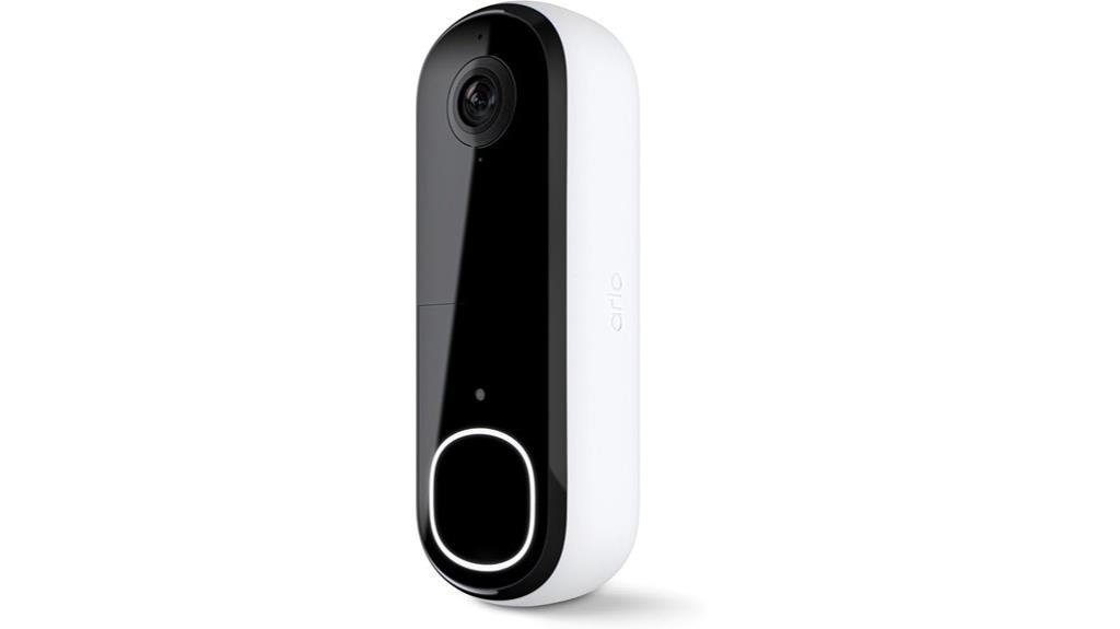 wireless hd doorbell