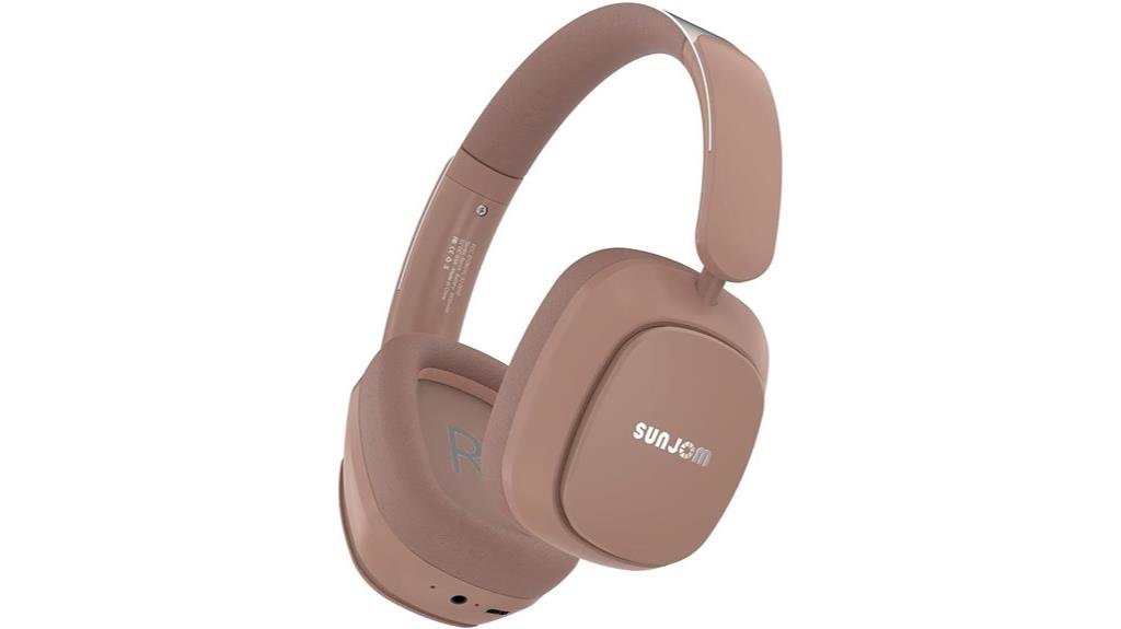 wireless headphones with anc