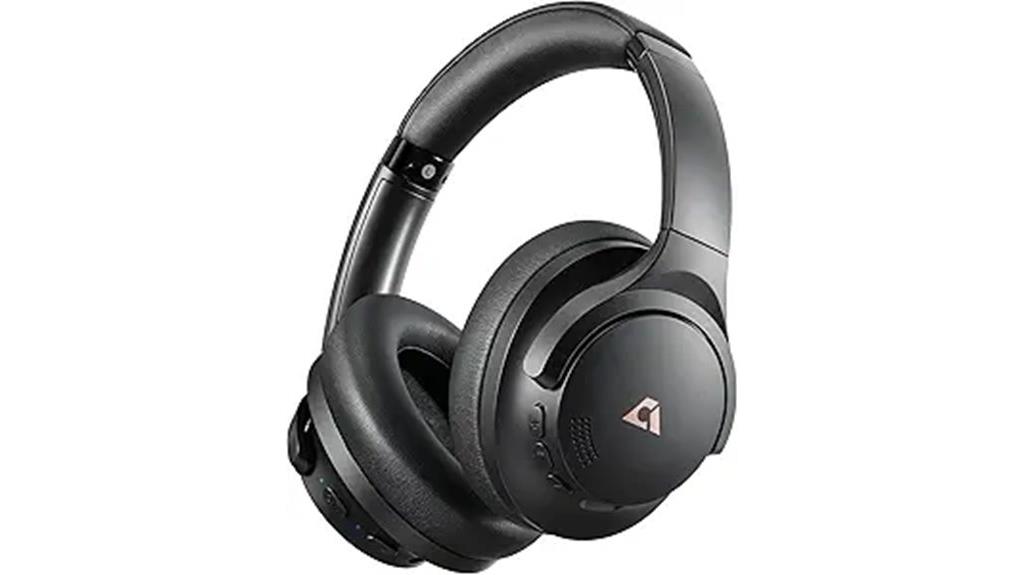 wireless noise cancelling headphones