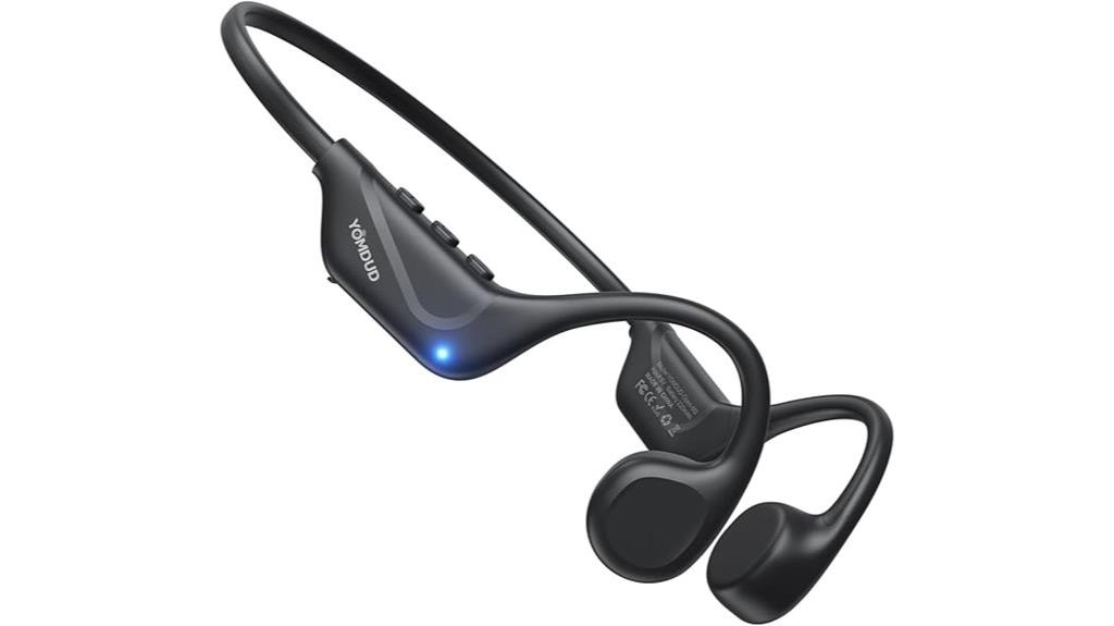 wireless waterproof bone conduction
