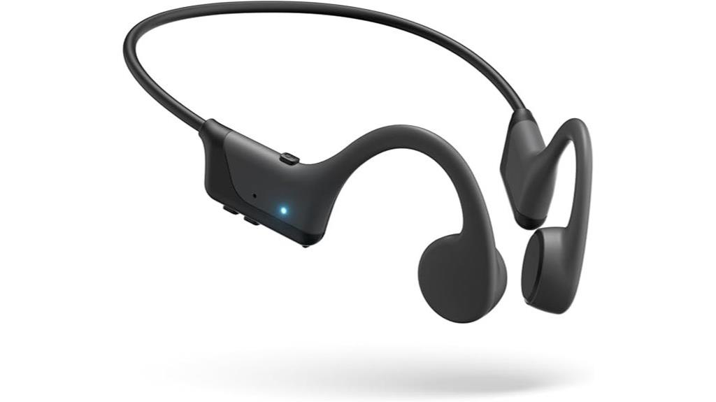 wireless waterproof bone conduction