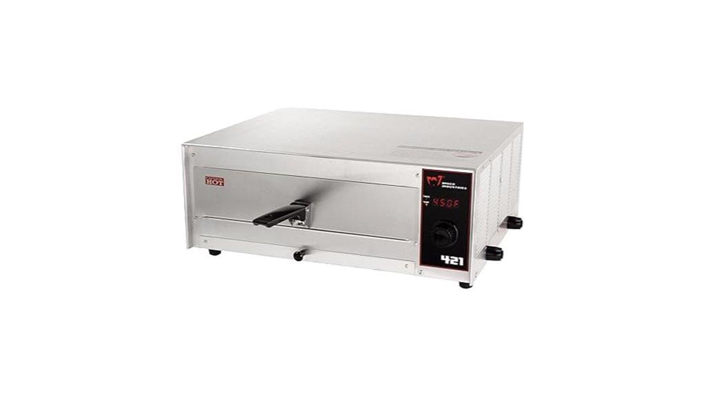 wisco industries pizza oven