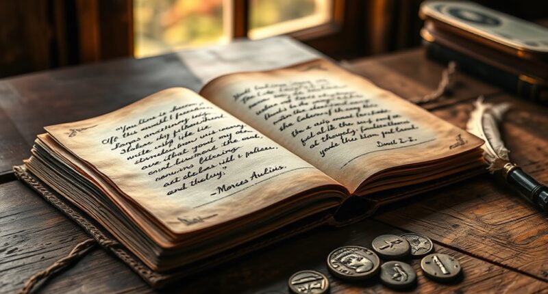 wisdom from marcus aurelius