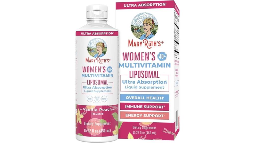 women over 40 multivitamin