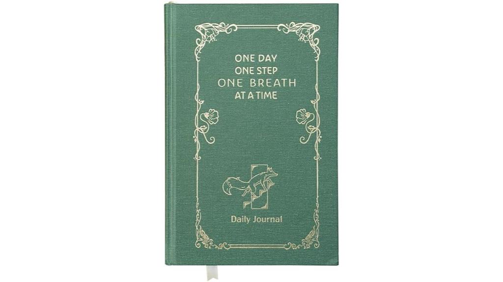 women s 90 day self care journal