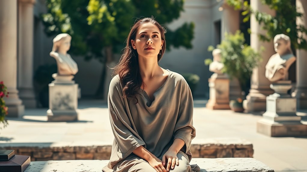 women s role in stoic unity