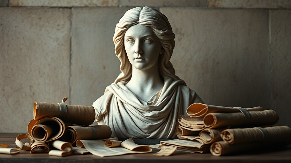 women s stoic legacy preserved