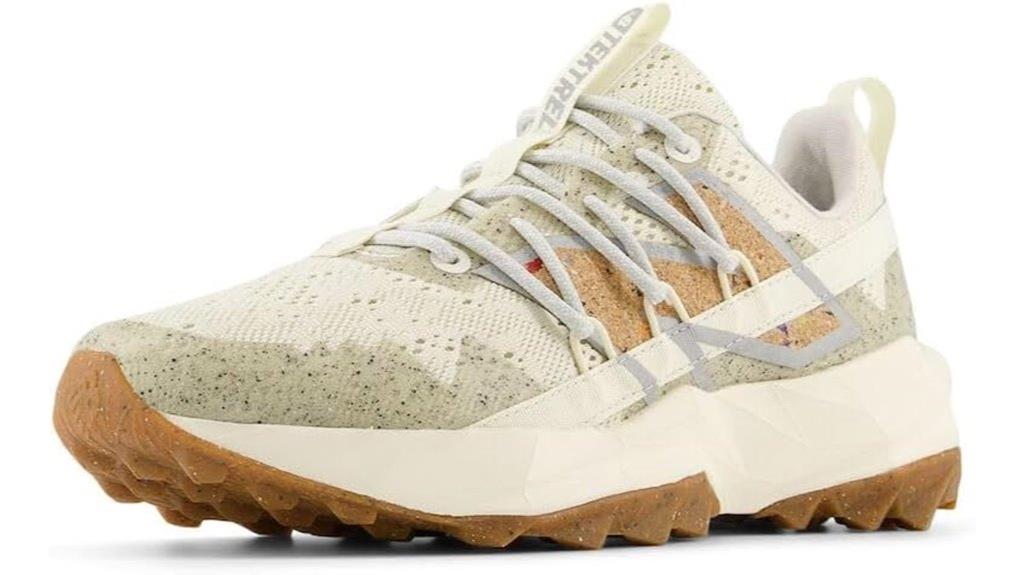 women s trail running shoe