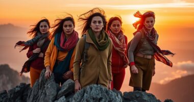 women shaping stoic future