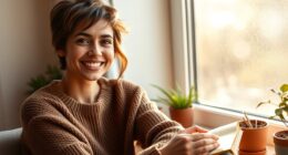 writer overcomes cancer joyfully
