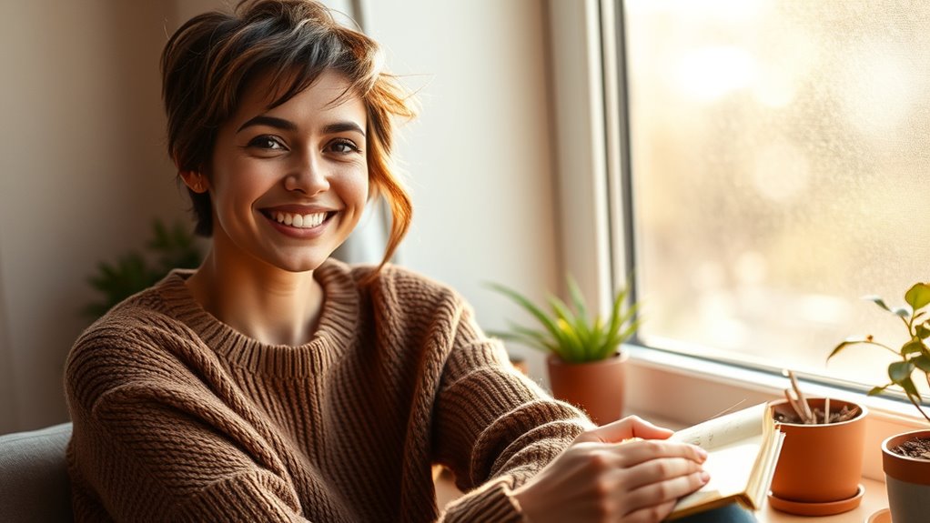 writer overcomes cancer joyfully