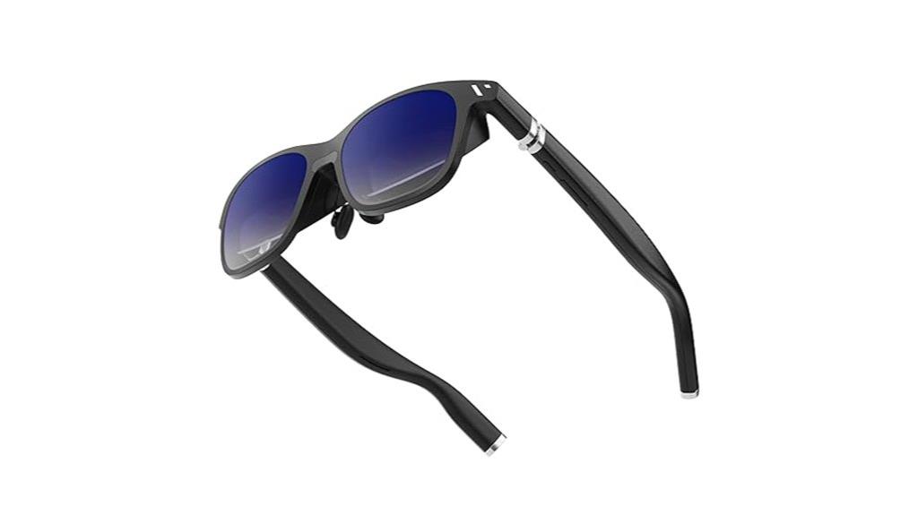 xr glasses with hd display