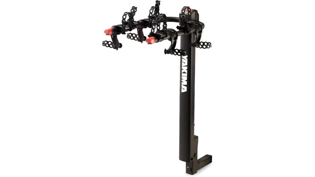 yakima four bike carrier