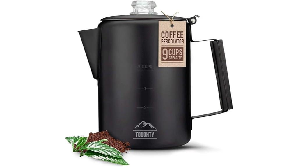 yosemite 9 cup percolator