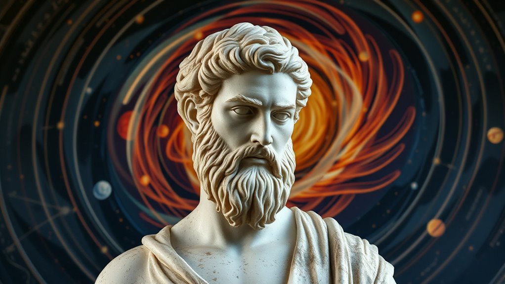 zeus unites divine order