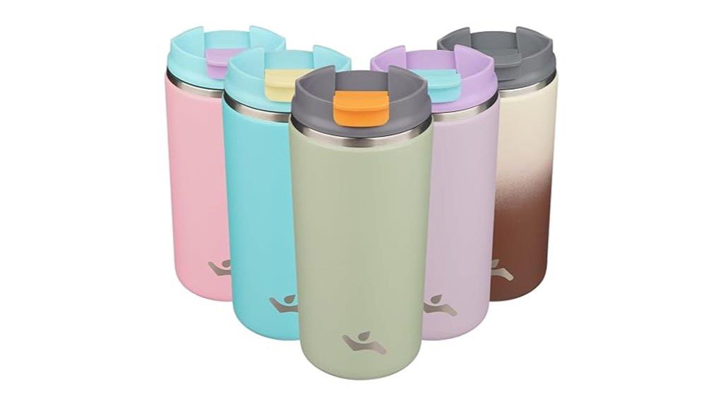 12 oz travel coffee mug