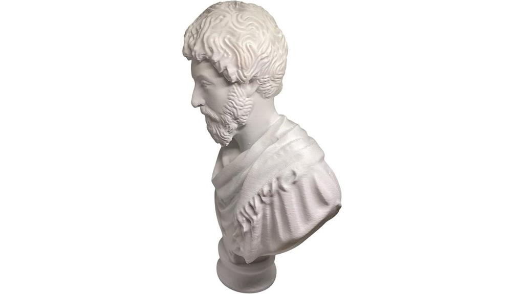 3d printed marcus aurelius