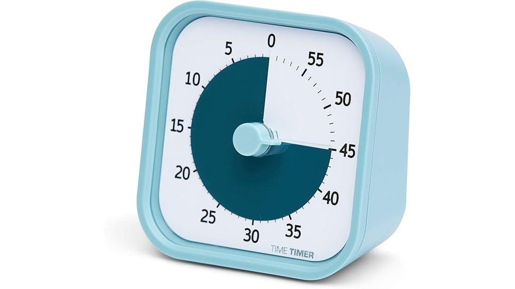 60 minute visual timer