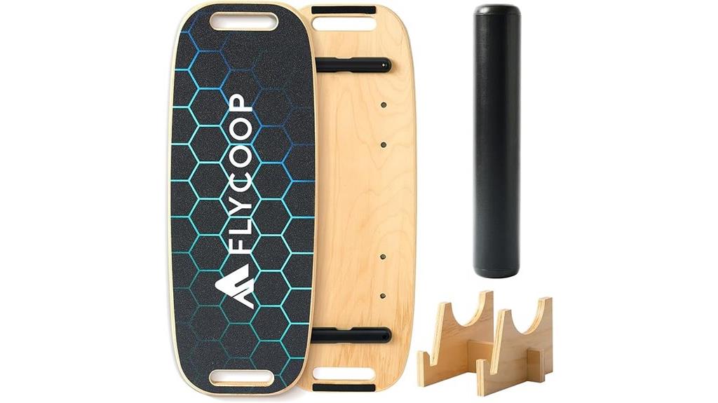 adjustable adult balance board