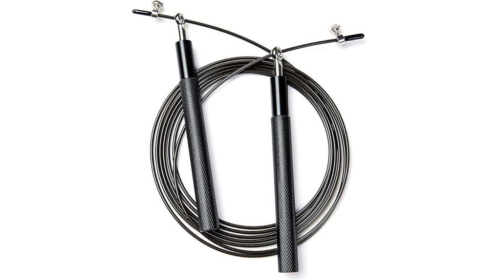 adjustable alloy handle rope