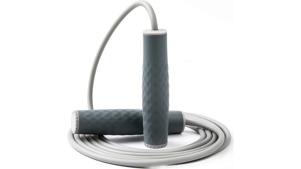 adjustable weighted rope grips
