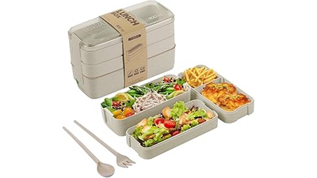 adult 3 in 1 bento box