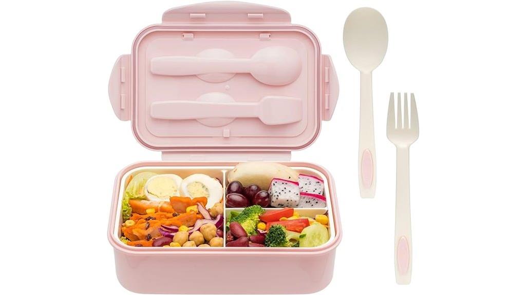 adult bento lunch box