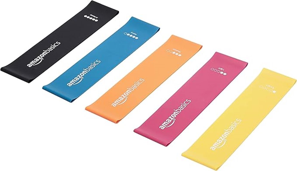 affordable exercise resistance bands