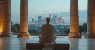 ancient philosophy in modern tech