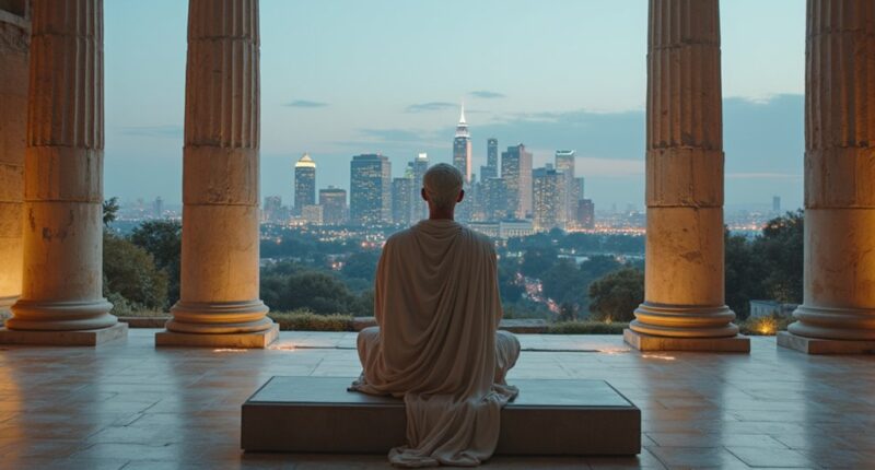 ancient philosophy in modern tech