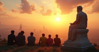 ancient philosophy s worldwide spread