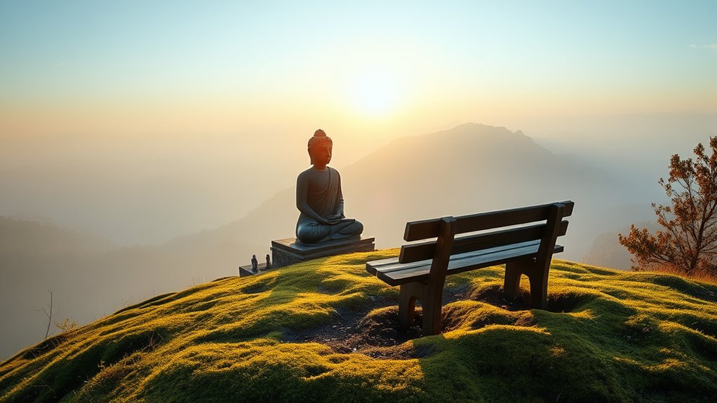 ancient practices for calm