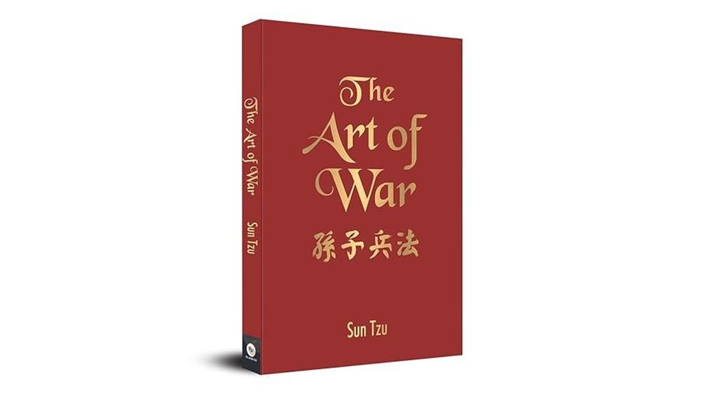 ancient strategic military treatise