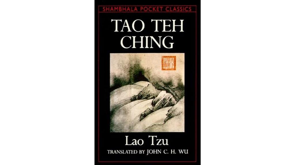 ancient taoist philosophical guide