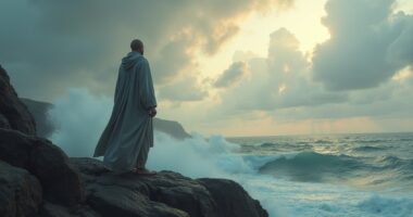 ancient wisdom guides resilience