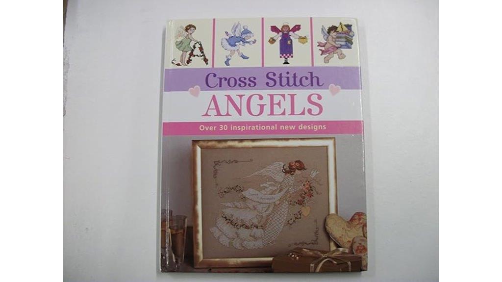 angel cross stitch patterns