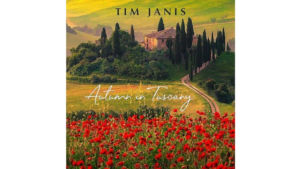 autumn tuscany meditation music