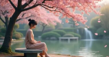 balanced heart and mind