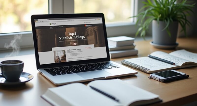 best stoicism blogs list