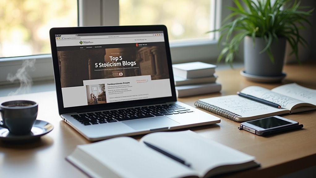 best stoicism blogs list