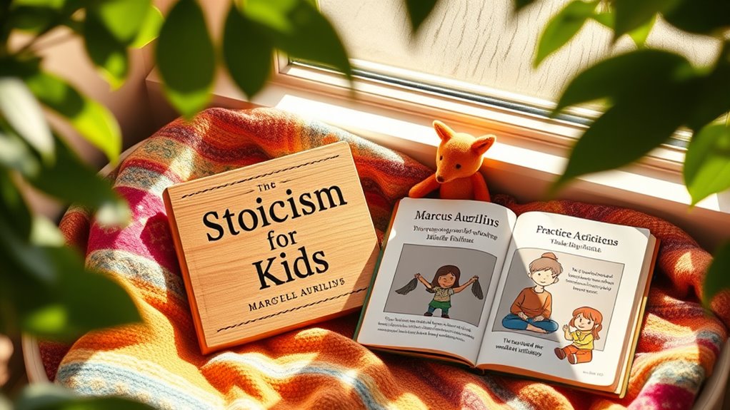 building resilience through stoicism