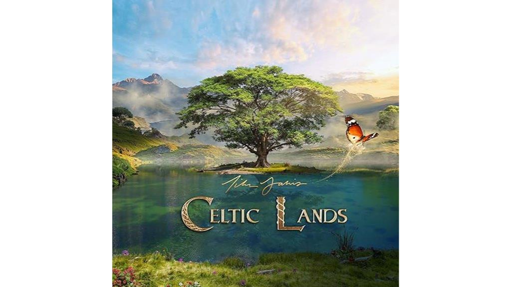 celtic meditation instrumental music