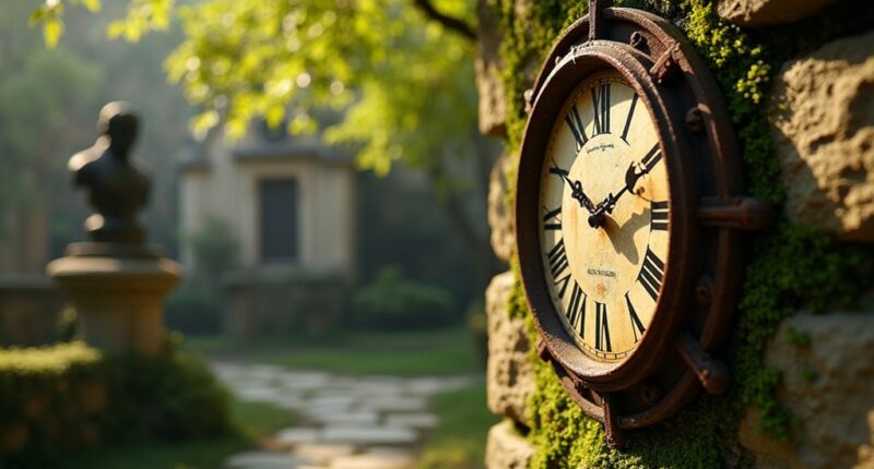 cherish time live wisely