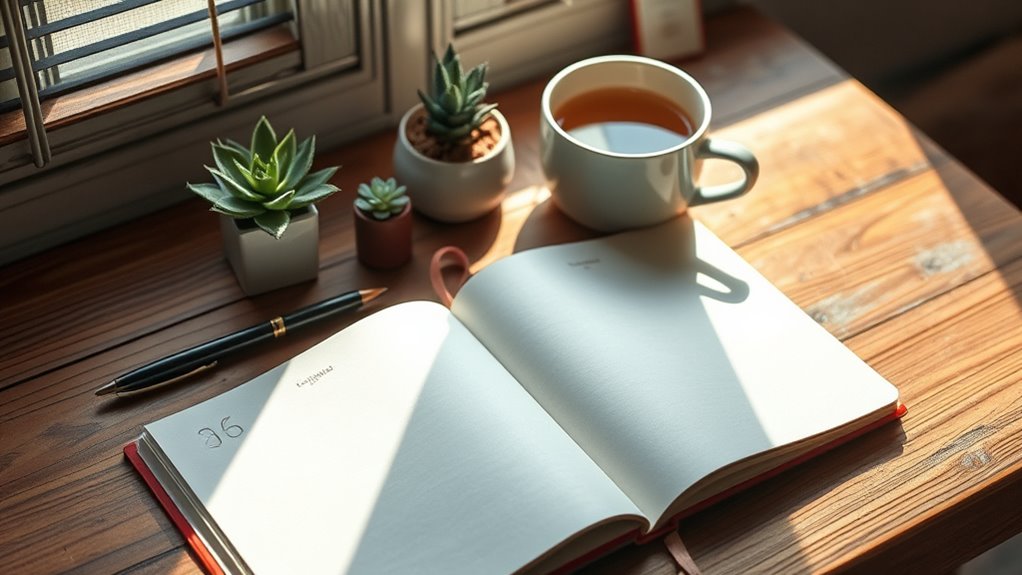 choosing a stoic gratitude journal
