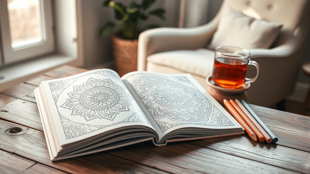 choosing calming quality designs
