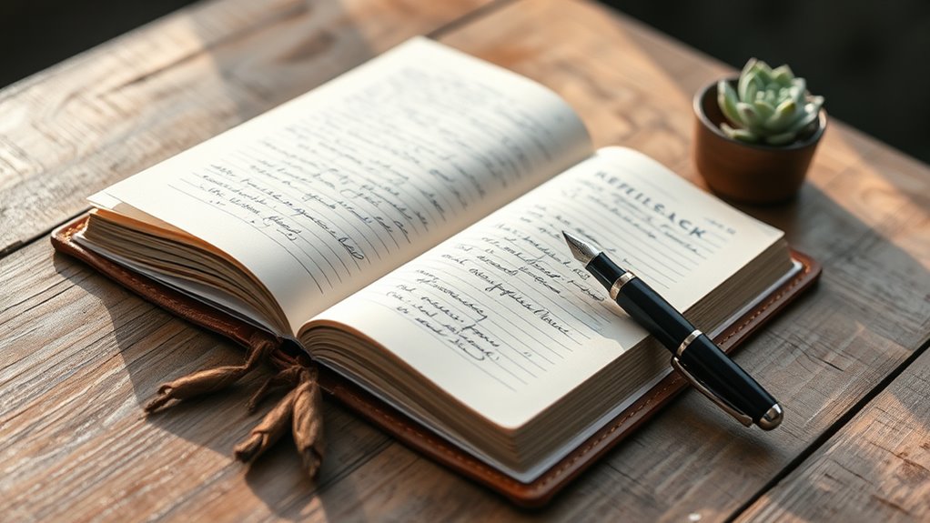 choosing mindful journaling tools