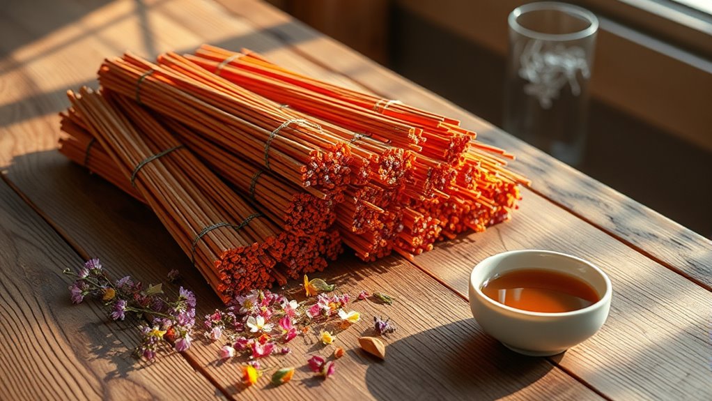 choosing pure fragrant incense