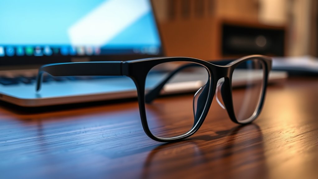 choosing the best blue glasses