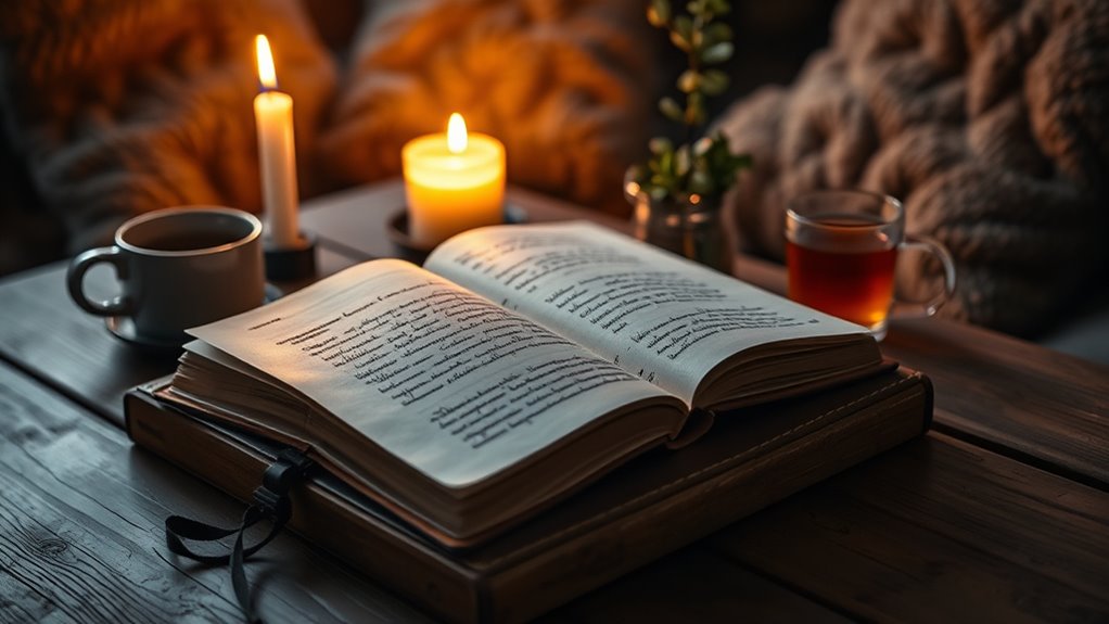 choosing the right reflection journal