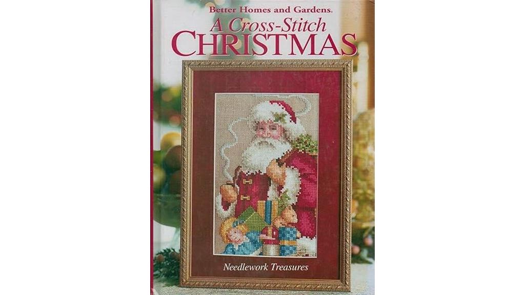 christmas needlework craft